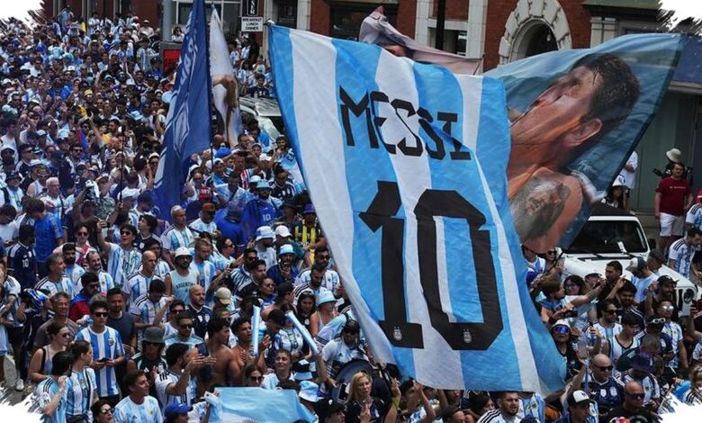 Sekolah di Kerala Diliburkan Demi Nobar Final Messi, Siswa Boleh Begadang