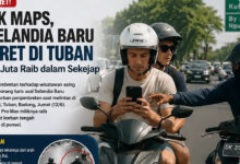 Dua WNA Jadi Korban Jambret di Badung Kurang dari Empat Jam, Kalung dan iPhone 16 Raib