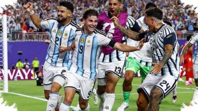 Del Bosque Ingatkan Spanyol, Mental Juara Argentina Bisa Mengubah Final