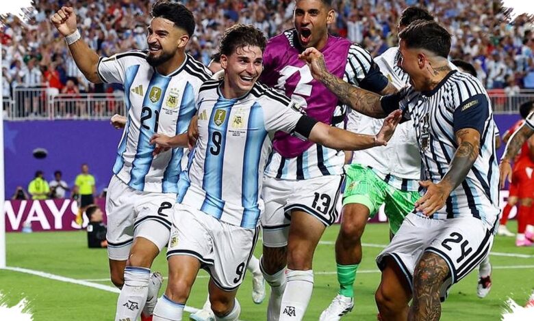 Del Bosque Ingatkan Spanyol, Mental Juara Argentina Bisa Mengubah Final