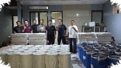 Lab Karisoprodol Terbongkar, Polisi Sita Lebih dari 1,5 Ton Bahan Baku
