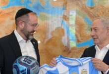 Netanyahu Dukung Argentina, Balasan untuk Milei Menjelang Final Piala Dunia