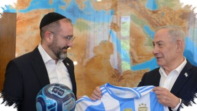 Netanyahu Dukung Argentina, Balasan untuk Milei Menjelang Final Piala Dunia