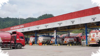 Pasokan BBM Sumbar Mulai Stabil, Mobil Tangki Kembali Mendekati Waktu Tempuh Normal