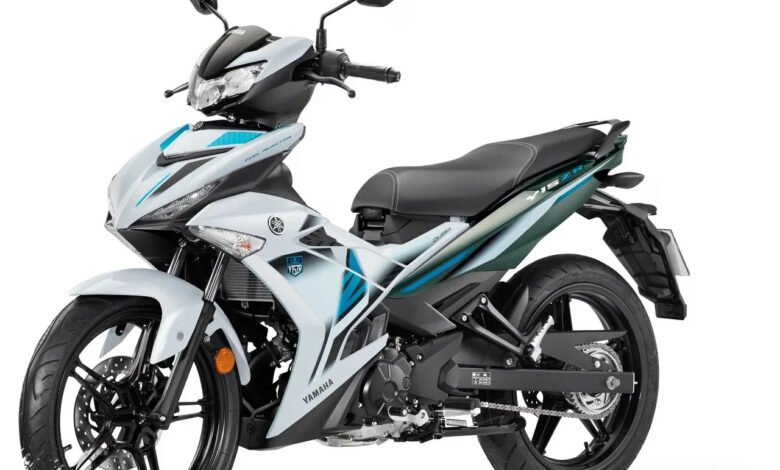 Tambah 500 Ringgit, Yamaha Y15ZR Special Edition Bawa Warna Mewah dan Aksesori