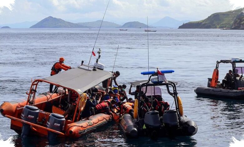 Dua Penumpang Ditemukan Hidup, Korban Selamat KM Nurul Salsa Kini 59 Orang