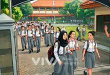 DPR Tolak SPP SMA/SMK di Jabar, Khawatir Beban Pendidikan Kembali ke Orang Tua