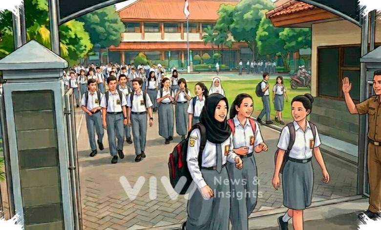 DPR Tolak SPP SMA/SMK di Jabar, Khawatir Beban Pendidikan Kembali ke Orang Tua