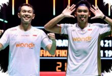Fajar/Fikri Akhiri Puasa Gelar Hampir Setahun, Japan Open Jadi Titik Kebangkitan