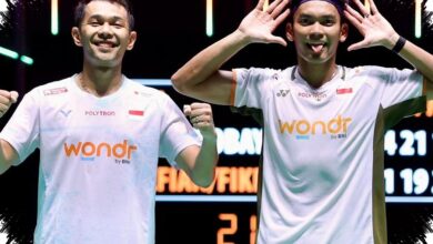 Fajar/Fikri Akhiri Puasa Gelar Hampir Setahun, Japan Open Jadi Titik Kebangkitan