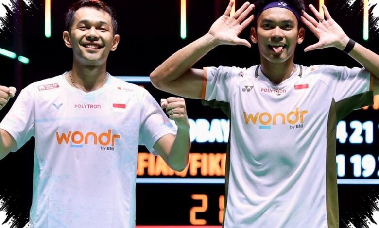 Fajar/Fikri Akhiri Puasa Gelar Hampir Setahun, Japan Open Jadi Titik Kebangkitan