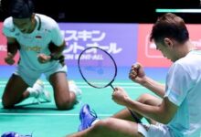 Indonesia Raih Gelar Ganda Putra, Tuan Rumah Gagal Menang di Final Japan Open 2026