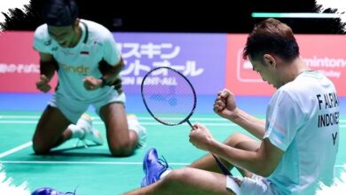 Indonesia Raih Gelar Ganda Putra, Tuan Rumah Gagal Menang di Final Japan Open 2026