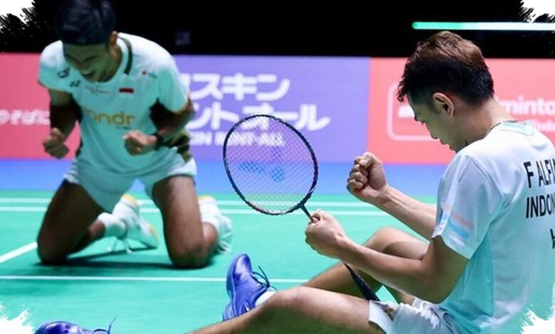 Indonesia Raih Gelar Ganda Putra, Tuan Rumah Gagal Menang di Final Japan Open 2026