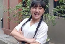 Cindy Gulla Jawab Tudingan Naik Ojek Saat Maraton, Ungkap Persiapan Finish Rapi