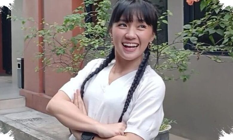 Cindy Gulla Jawab Tudingan Naik Ojek Saat Maraton, Ungkap Persiapan Finish Rapi