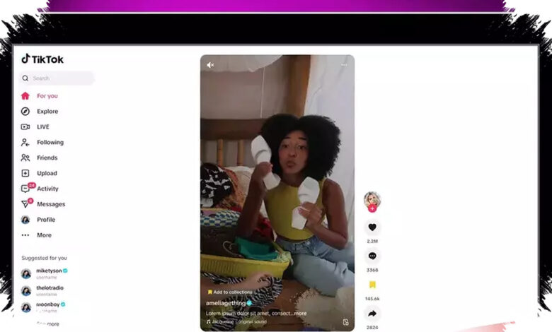 TikTok Uji Pendeteksi Deepfake, Kreator Bisa Lacak Wajah yang Dipakai Tanpa Izin