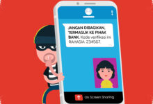 NIK hingga WhatsApp Jadi Pintu Masuk Penipuan, Ponsel Kini Menyimpan Risiko Besar