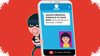 NIK hingga WhatsApp Jadi Pintu Masuk Penipuan, Ponsel Kini Menyimpan Risiko Besar