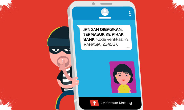 NIK hingga WhatsApp Jadi Pintu Masuk Penipuan, Ponsel Kini Menyimpan Risiko Besar