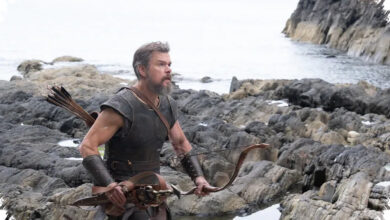 The Odyssey Tembus $124,5 Juta, Matt Damon Raih Pembukaan Terbesar Karier