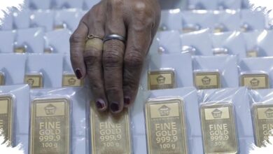 Harga Emas Antam Tertekan Rp21 Ribu Sepekan, Buyback Turun Lebih Dalam