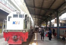 KAI Kelola 12.856 Sarana Kereta, Gerbong Barang Mendominasi Hampir 70%