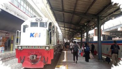 KAI Kelola 12.856 Sarana Kereta, Gerbong Barang Mendominasi Hampir 70%