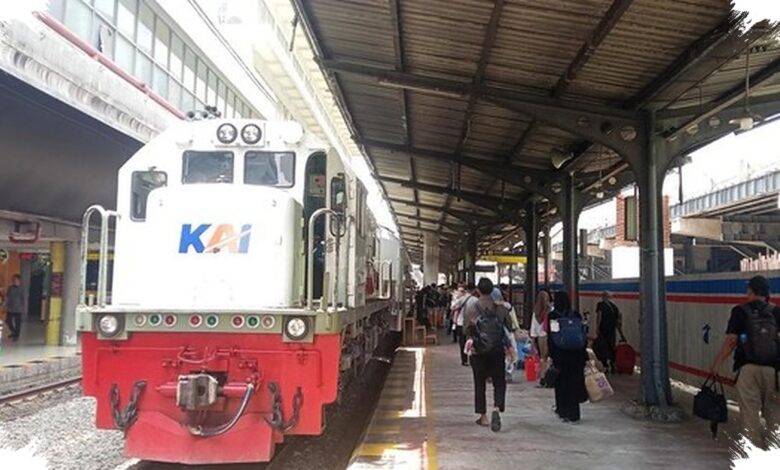 KAI Kelola 12.856 Sarana Kereta, Gerbong Barang Mendominasi Hampir 70%
