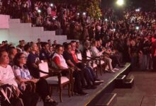 Hampir 14 Ribu Warga Padati Nobar Final Piala Dunia di Lapangan Banteng, Rano Karno Hadir