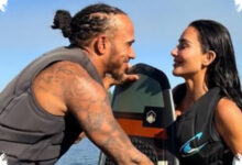 Lewis Hamilton dan Kim Kardashian Kerap Bersama, Mengapa Statusnya Tetap Rumor?
