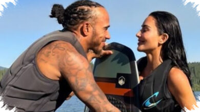 Lewis Hamilton dan Kim Kardashian Kerap Bersama, Mengapa Statusnya Tetap Rumor?