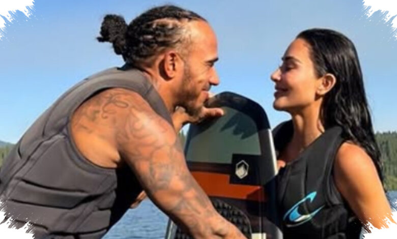 Lewis Hamilton dan Kim Kardashian Kerap Bersama, Mengapa Statusnya Tetap Rumor?