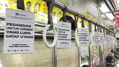KRL Jadi Panggung Literasi Digital, Kasir Pintar Bidik Pelaku Usaha yang Sibuk