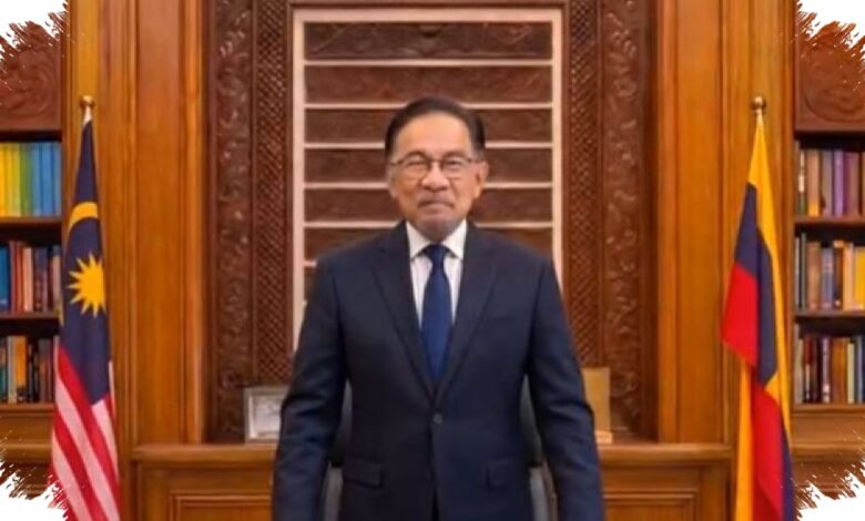 Anwar Ibrahim Buka Kanal WhatsApp lewat PMX AI, Aspirasi Warga Dijawab Otomatis