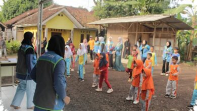 Ruang Kelas hingga Posyandu Dibenahi, Alazka Care Perkuat Pendidikan di Tasikmalaya
