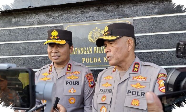 Final Piala Dunia 2026 Memanas, Kapolda NTT Larang Miras dan Konvoi
