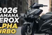 Yamaha Aerox Alpha Tawarkan Teknologi Turbo, Ini Alasan Memikat Anak Muda
