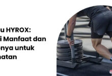 4 Perbedaan Hyrox dan CrossFit, Tantangannya Sama Berat tetapi Cara Menanginya Berbeda
