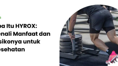 4 Perbedaan Hyrox dan CrossFit, Tantangannya Sama Berat tetapi Cara Menanginya Berbeda
