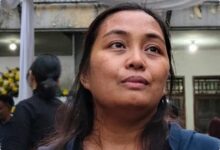 7 Hari Setelah Temon Wafat, Mae Obati Rindu dengan Lagu dan Sisi Ranjang Sang Suami