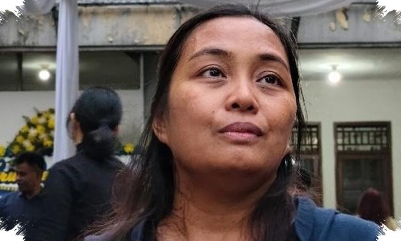 7 Hari Setelah Temon Wafat, Mae Obati Rindu dengan Lagu dan Sisi Ranjang Sang Suami