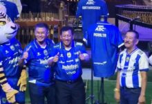 Persib Ikat Mariano Peralta Dua Tahun, Debut di Piala Presiden Kini Dinantikan