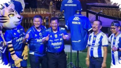Persib Ikat Mariano Peralta Dua Tahun, Debut di Piala Presiden Kini Dinantikan