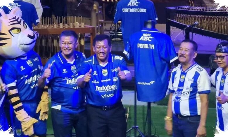 Persib Ikat Mariano Peralta Dua Tahun, Debut di Piala Presiden Kini Dinantikan
