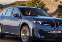 BMW Buka Era Baru lewat New iX3, 40 Model Neue Klasse Akan Menyusul