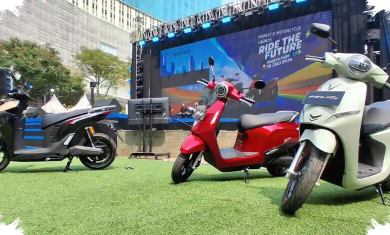 Rp6 Ribu untuk 80 Km, Skema Baterai VinFast Bisa Pangkas Biaya Motor hingga 70 Persen
