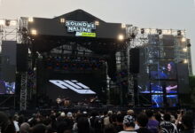 Ali Menghidupkan Sore Soundrenaline 2026, Jamaah Funky Larut Berdansa