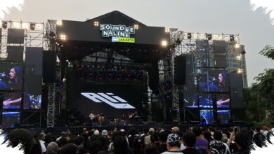 Ali Menghidupkan Sore Soundrenaline 2026, Jamaah Funky Larut Berdansa