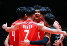 Kamboja Membalikkan Segalanya, Timnas Voli Indonesia Gagal Angkat Trofi SEA V Cup
